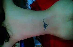 XXX Slim xxnx sek tattooed blonde mendapat orgasme anal dari kontol di pantat