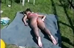 XXX Dua seksxx lesbian lucu saling membelai