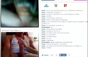 XXX Kamuflase Porno dengan Chrissy streaming film seks