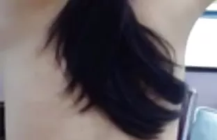 XXX Percikan sperma seks xxnx panas pada rekan-rekan payudara