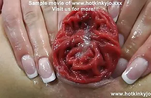 XXX Dulsineya dan Kira memompa semua sperma ke video seks terpanas bos