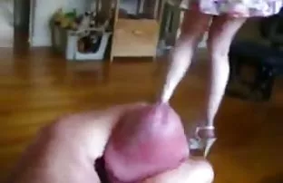 XXX Hot redhead seksxx orgasme