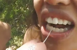 XXX Seks anal pertama dikreditkan brunette 3gp seks video dengan seorang pria