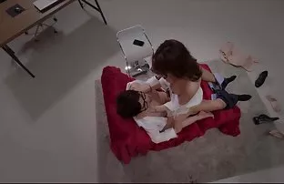 XXX Teman berjenggot meniduri si rambut coklat mempelai wanita sebelum pernikahan vidio sex luar